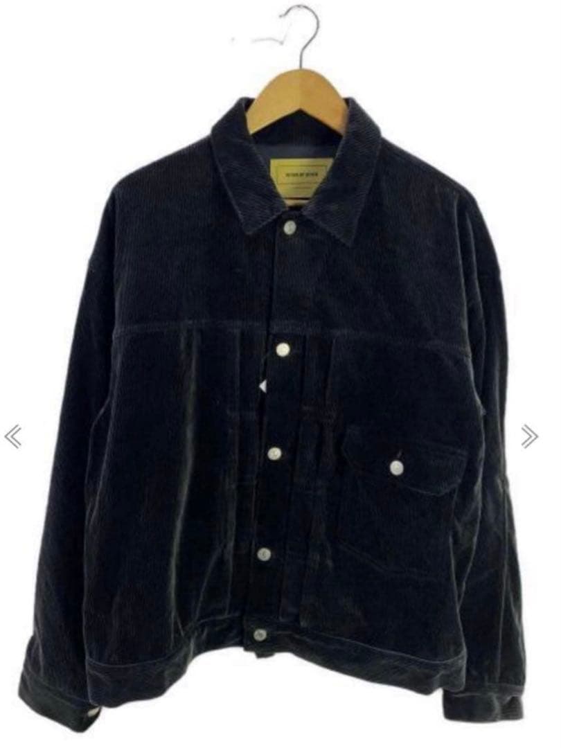 ジャケット・アウター SEVEN BY SEVEN 1ST TYPE CORDUROY