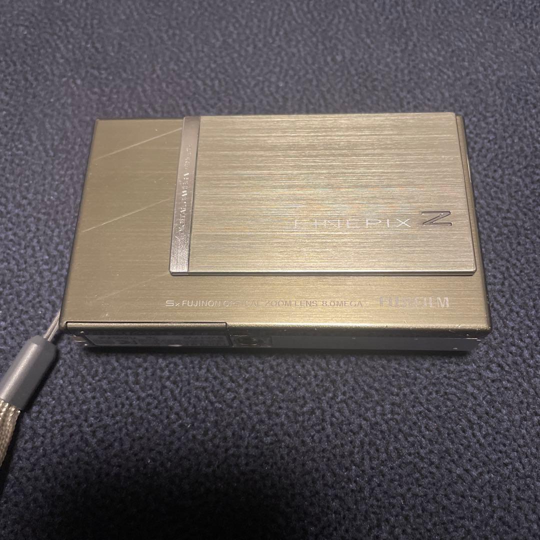 Fujifilm FinePix Z100fd コンパクトデジタルカメラ