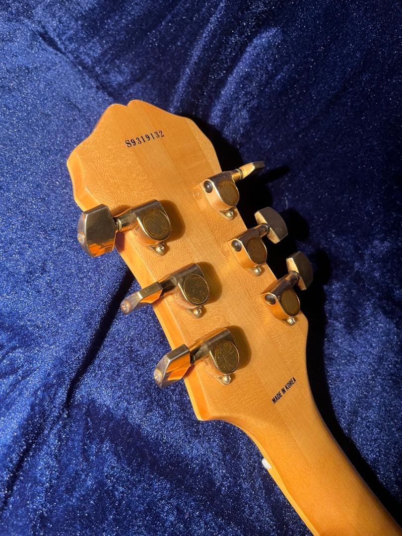 Epiphone Joe Pass Emperor Ⅱ エピフォン　エンペラー2