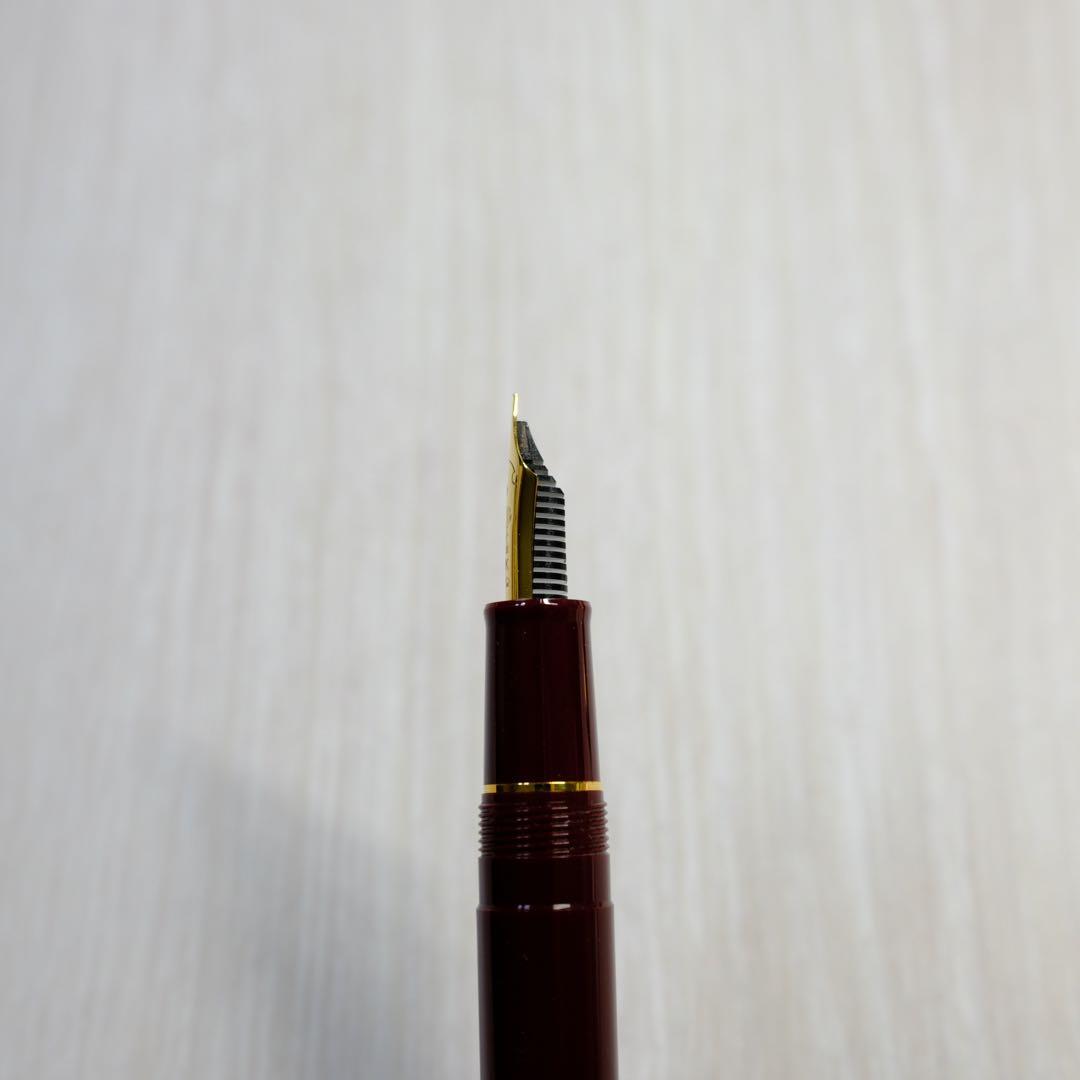 未使用　NAGASAWA 万年筆　セーラー万年筆 プロフィットベース　極細