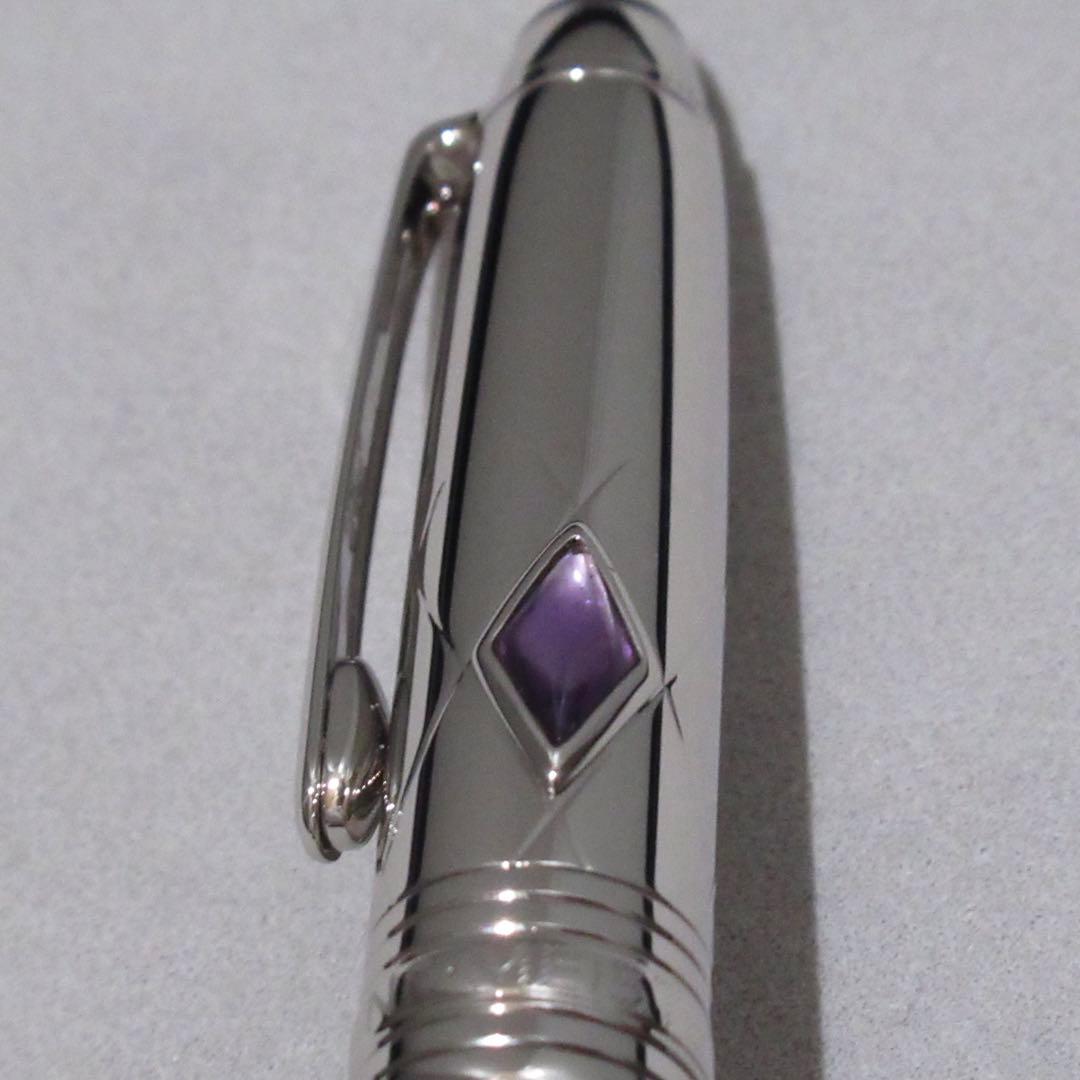 モンブラン ボールペン 116 ジャングルアイズ アメジスト