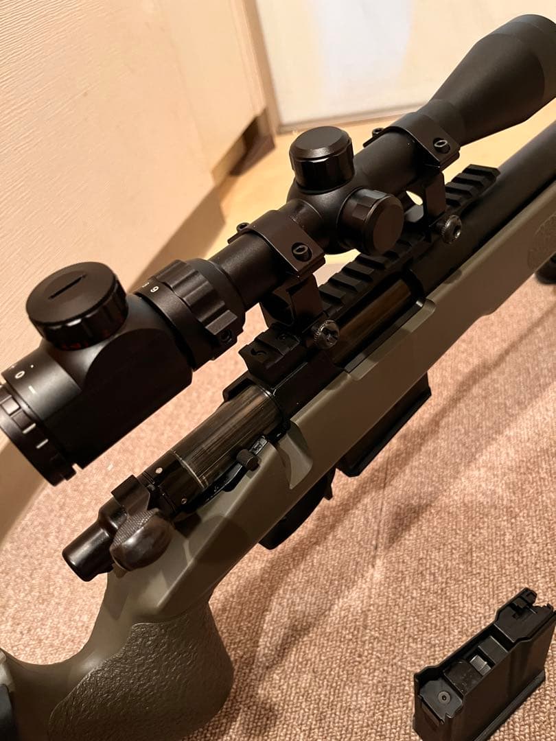 TAKE DR 　東京マルイM40A5