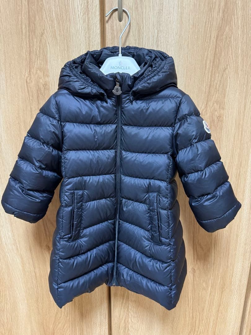 美品　モンクレール　アウター　キッズ　ベビー 最終値下げ