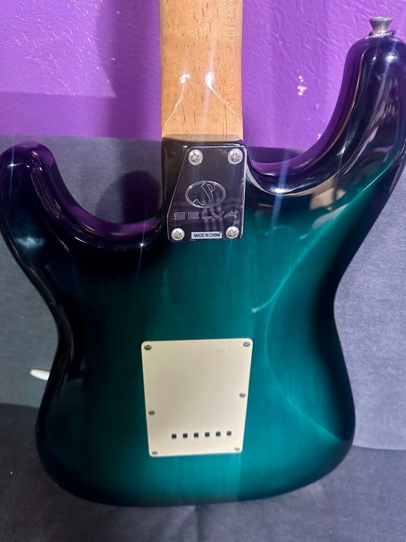 SELVA ストラトキャスター