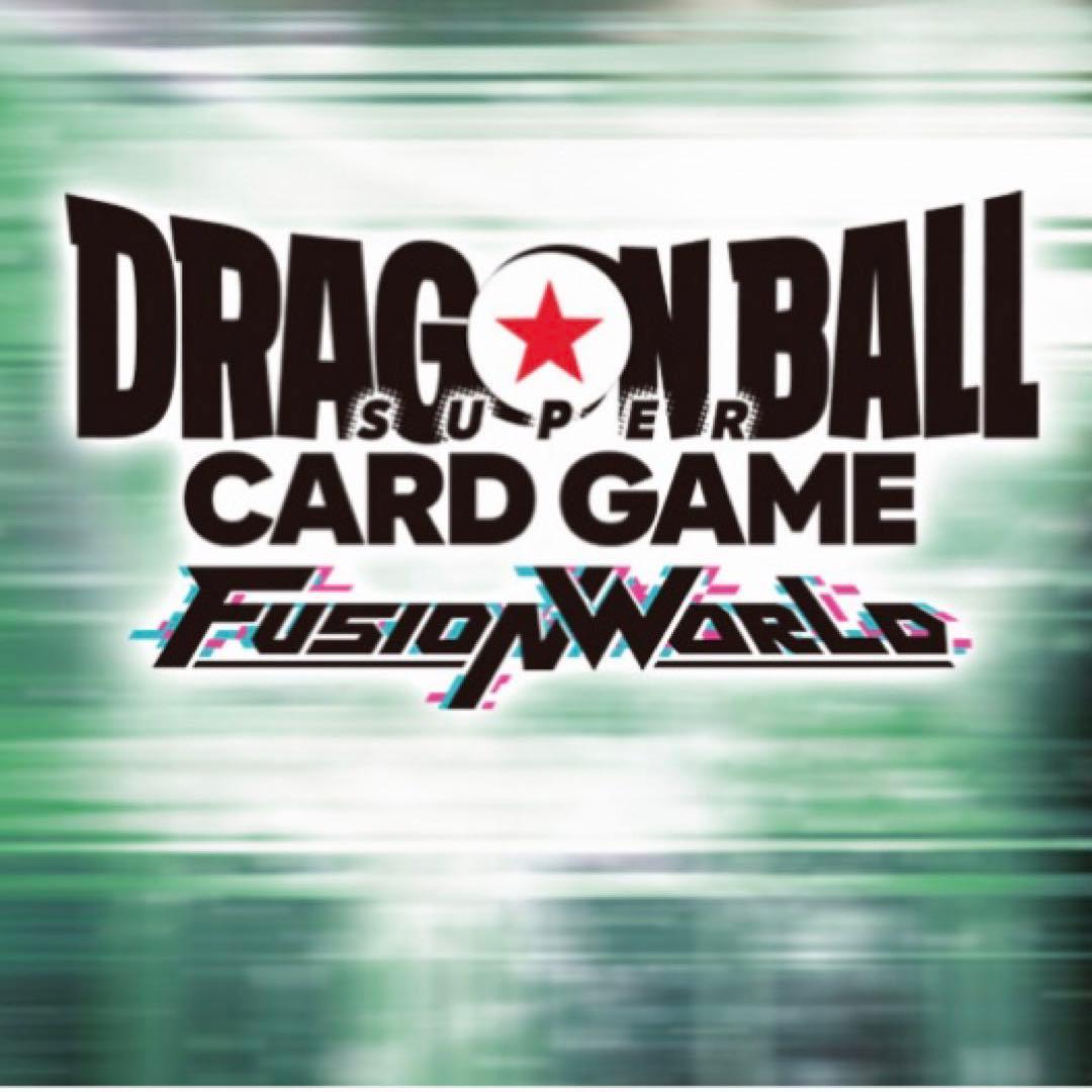 81⭐️ドラゴンボールフュージョンワールド【孫悟空:少年期 120枚】Vジャンプ