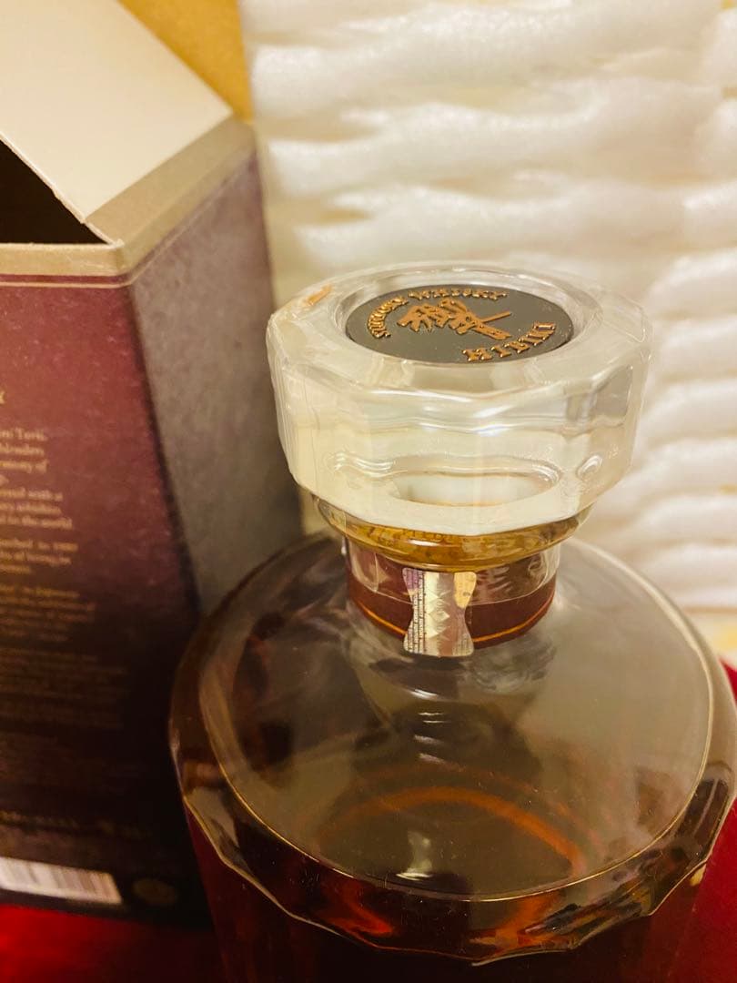 Hibiki 21年 ブレンデッドウイスキー 700ml