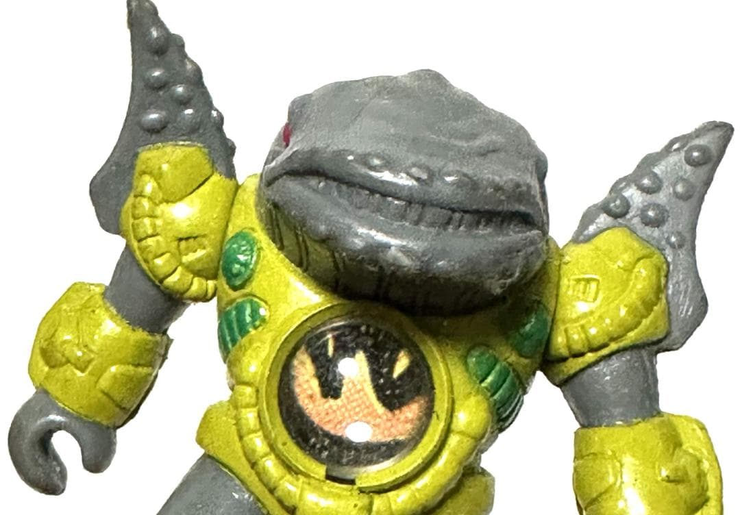 タカラ／【本体のみ】ビーストフォーマー　シーパニック