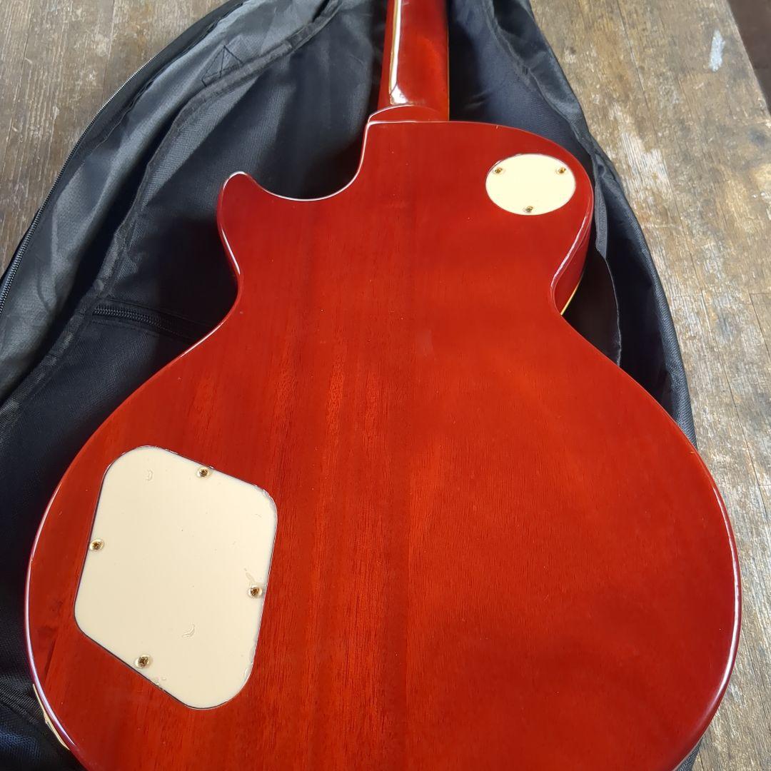 Blitz オレンジグラデーション ギター