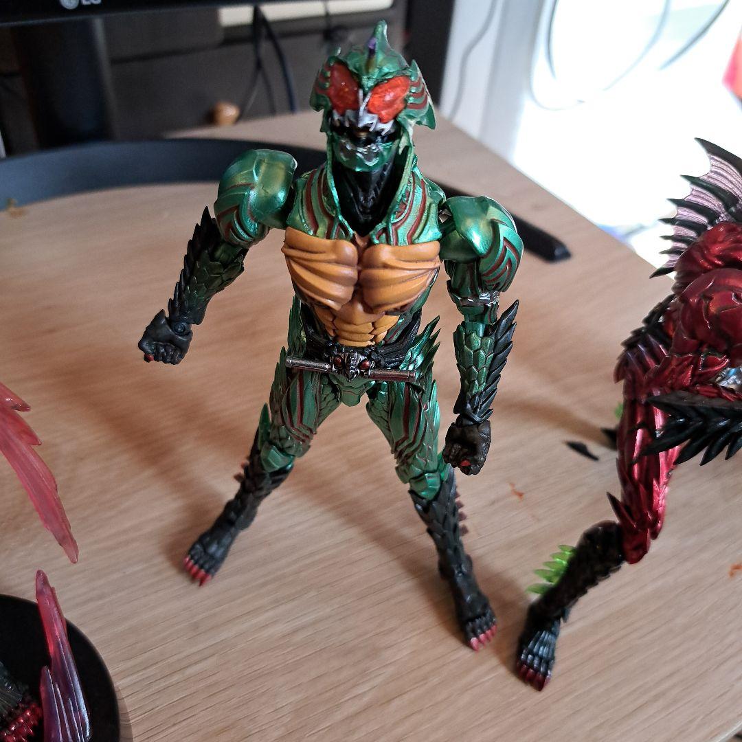 S.I.C.仮面ライダー アマゾンアルファ