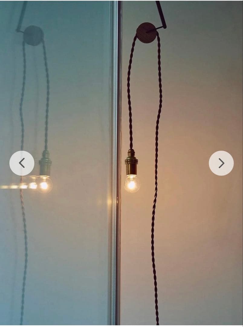eN product｜hanger light