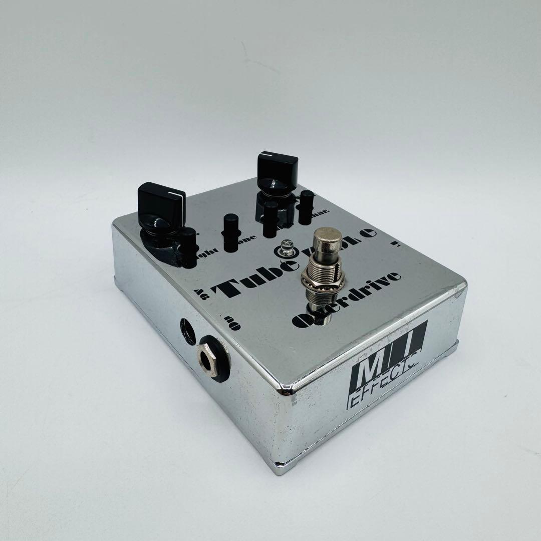 【希少】MI AUDIO Tube Zone Overdrive