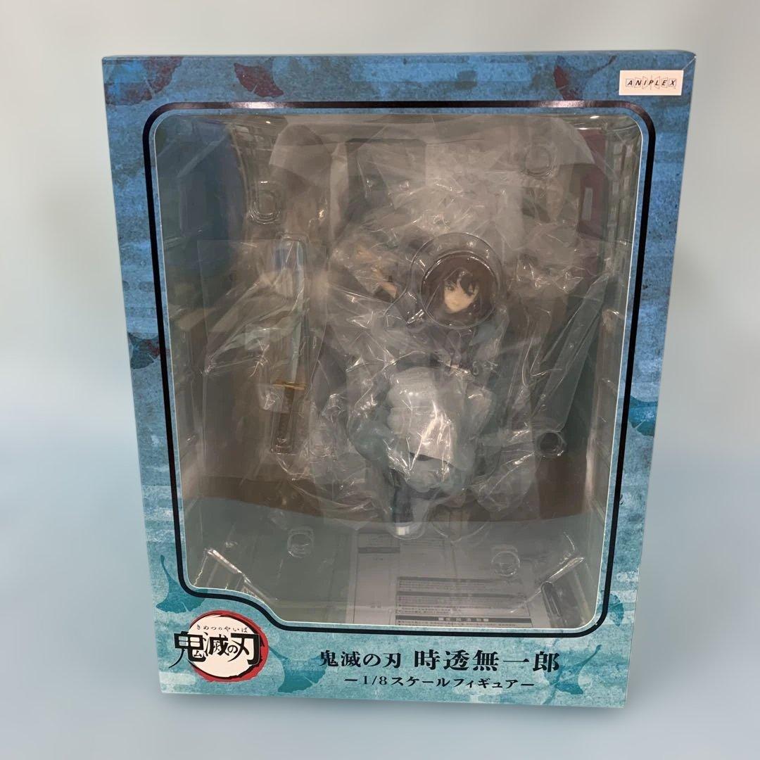 時透無一郎 「鬼滅の刃」 1/8スケール 塗装済み完成品