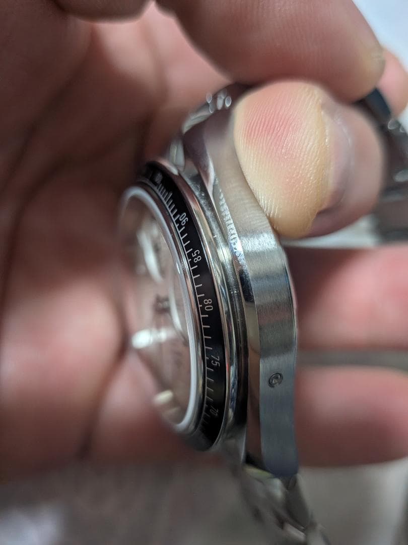 美品OMEGAスピードマスターレーシング　326.30.40.50.02.001