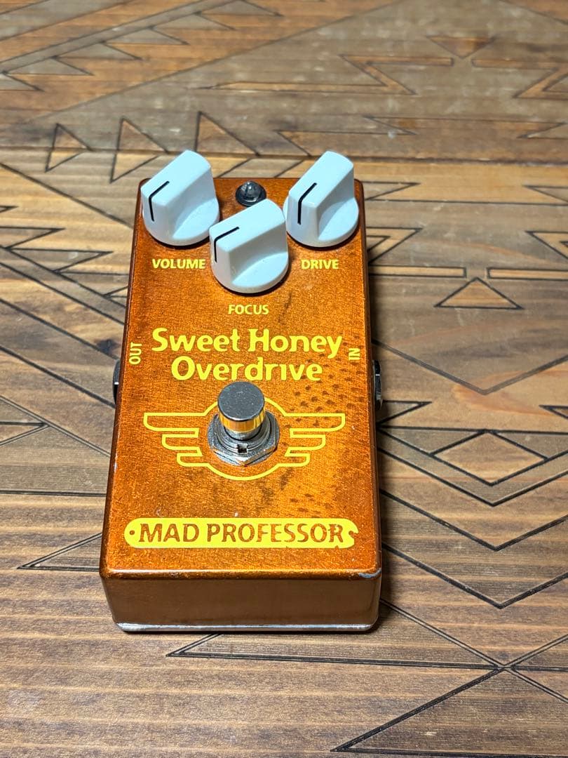 ちーこちゃんボビー Sweet Honey Overdrive