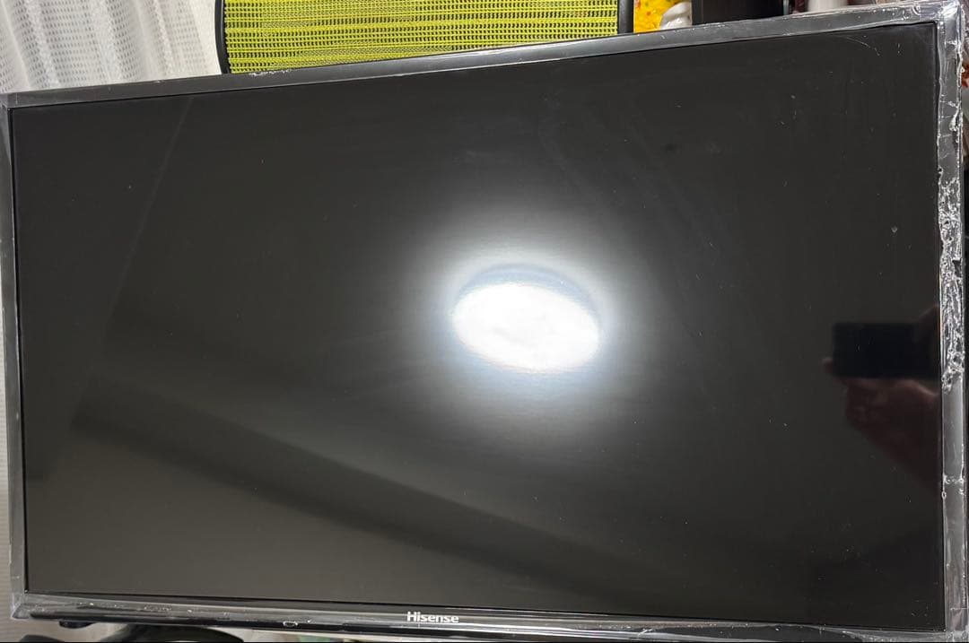 ハイセンス　32V型液晶テレビ　 HJ32K3120　ハイビジョン　購入後未使用