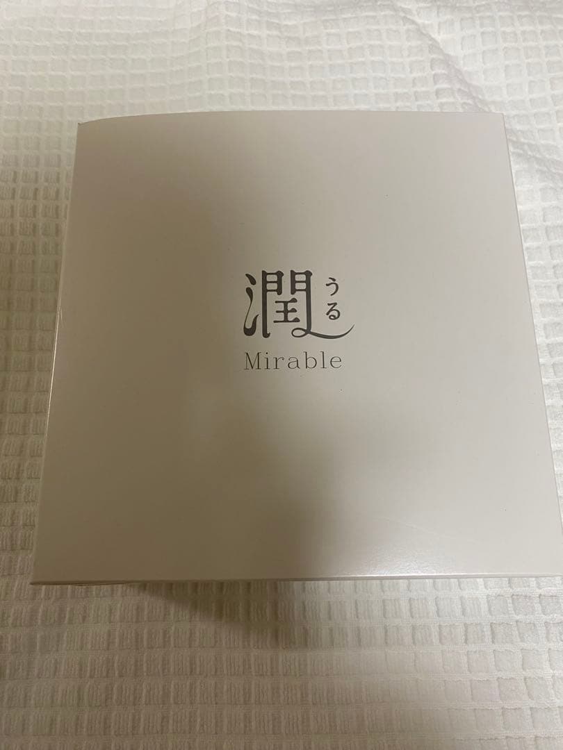Mirable シャワーヘッド 潤　ウル