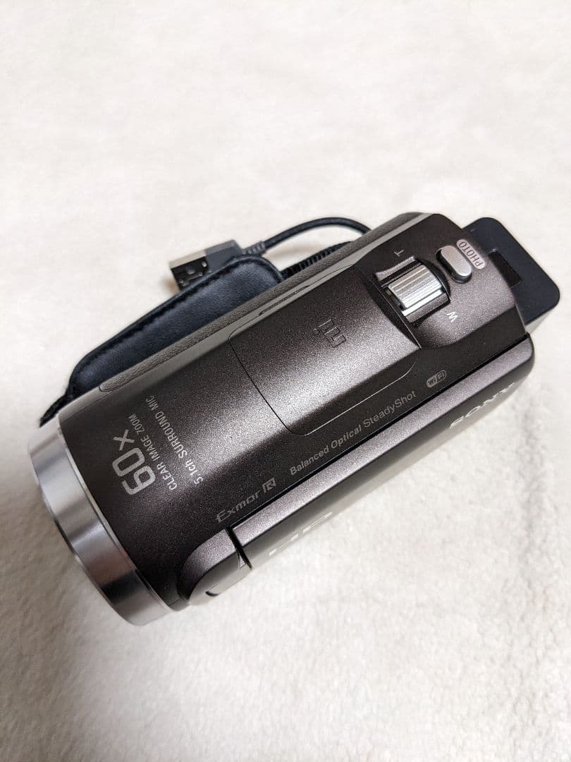 SONYハンディカムHDR-CX680