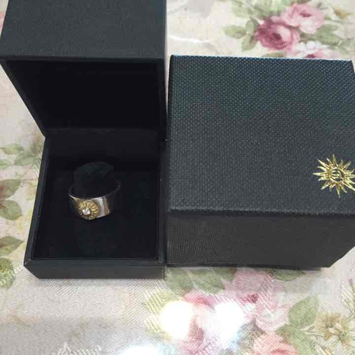 EXILE TAKAHIROデザインリング