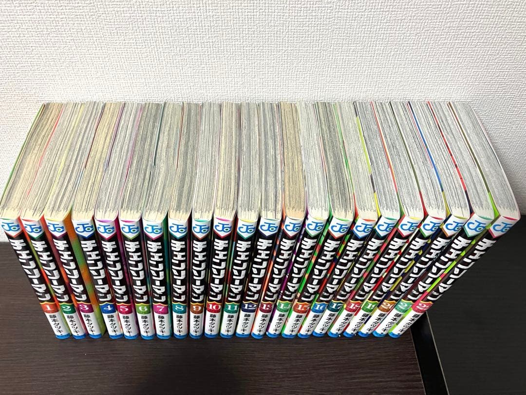 1*0様 チェンソーマン 全巻セット 1-22巻 最新巻 藤本タツキ レゼ マキ