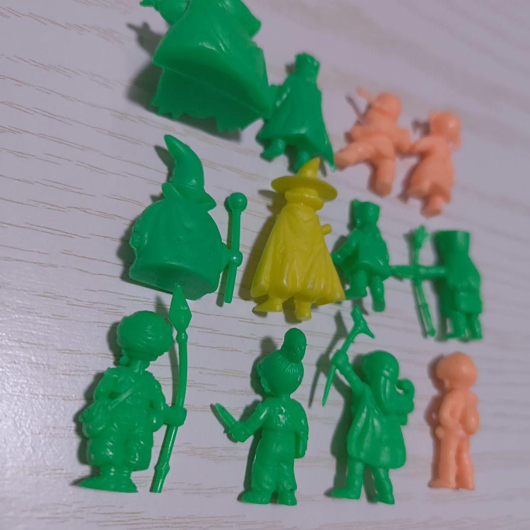 ドラクエ、ドラクエ消しゴム、ドラゴンクエスト、ドラクエ3、BANDAI