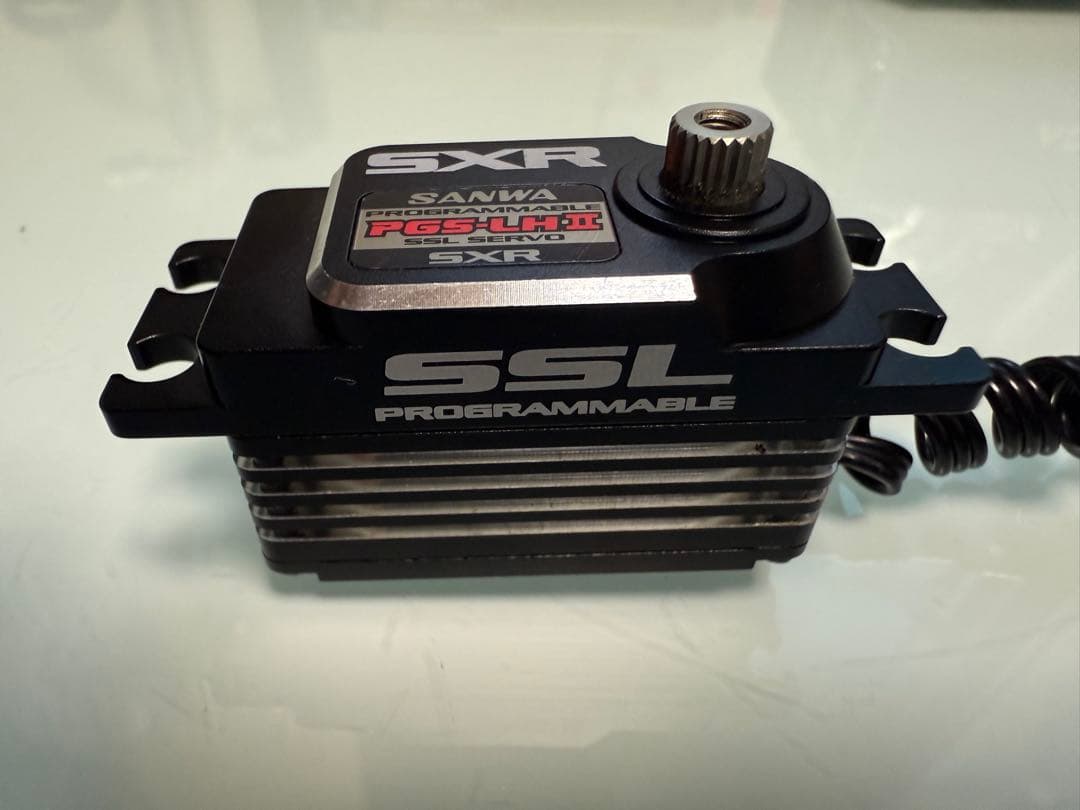 サンワ　サーボ　PGS-LH2 SXR ハイエンドサーボ