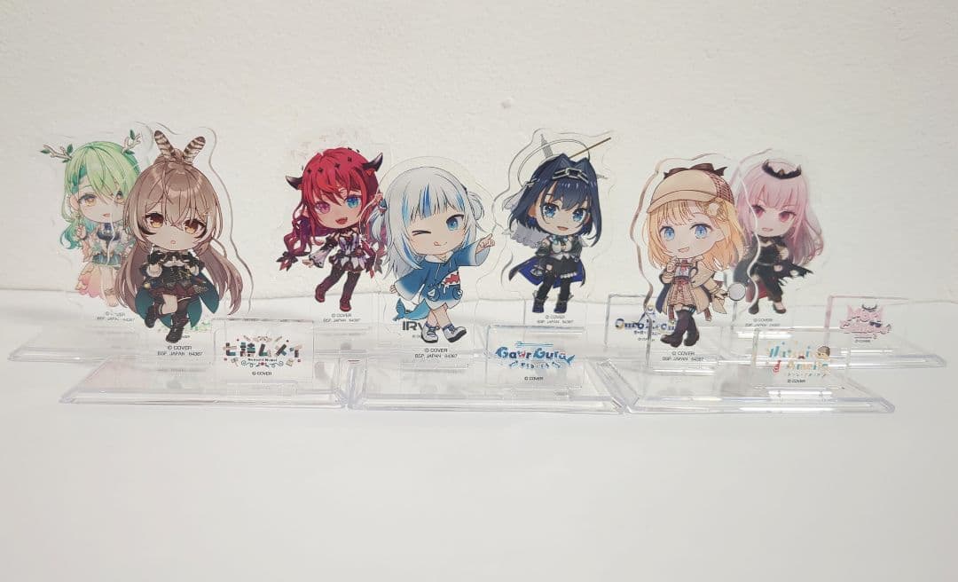 一番くじ ホロライブ vol.5まとめ売り