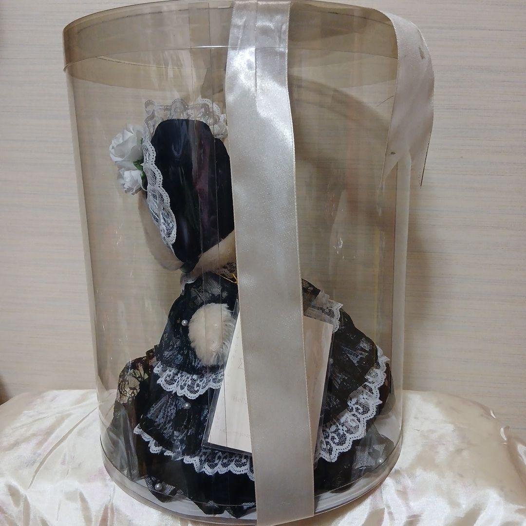 ハローキティモヘアドール　100限定【希少激レア品】