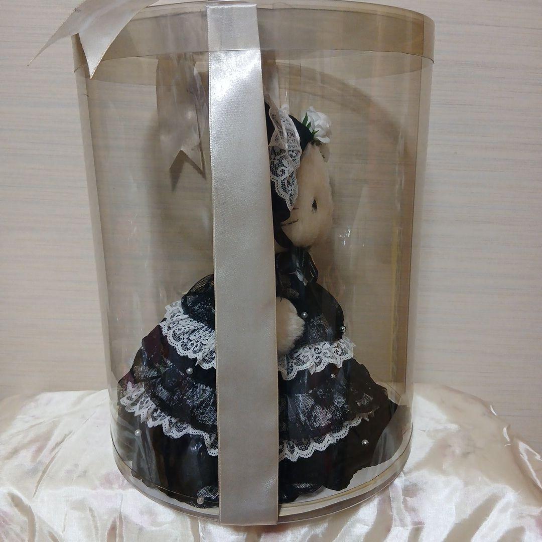 ハローキティモヘアドール　100限定【希少激レア品】