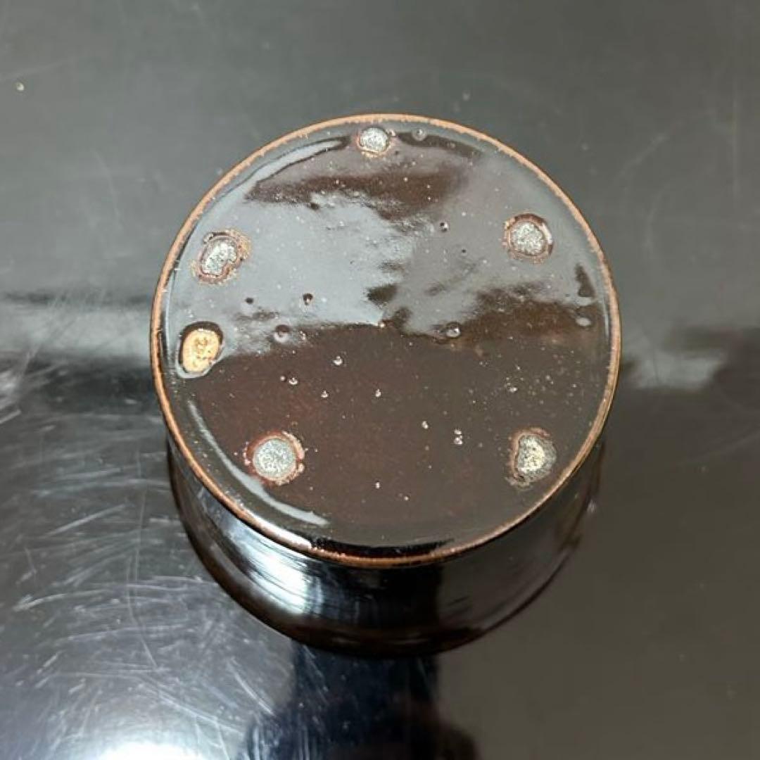 膳所焼棒の先建水　茶道具懐石茶箱鵬雲斎坐忘斎淡々斎即中斎而妙斎棗水指茶杓水屋茶碗