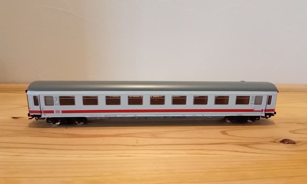 メルクリンHO #43304 客車・制御客車4両セット DC改造済