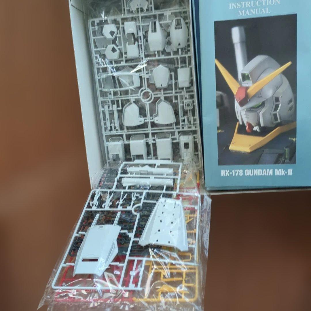 RX-78 GUNDAM MK-II PG　pg ガンダム　mk-ii