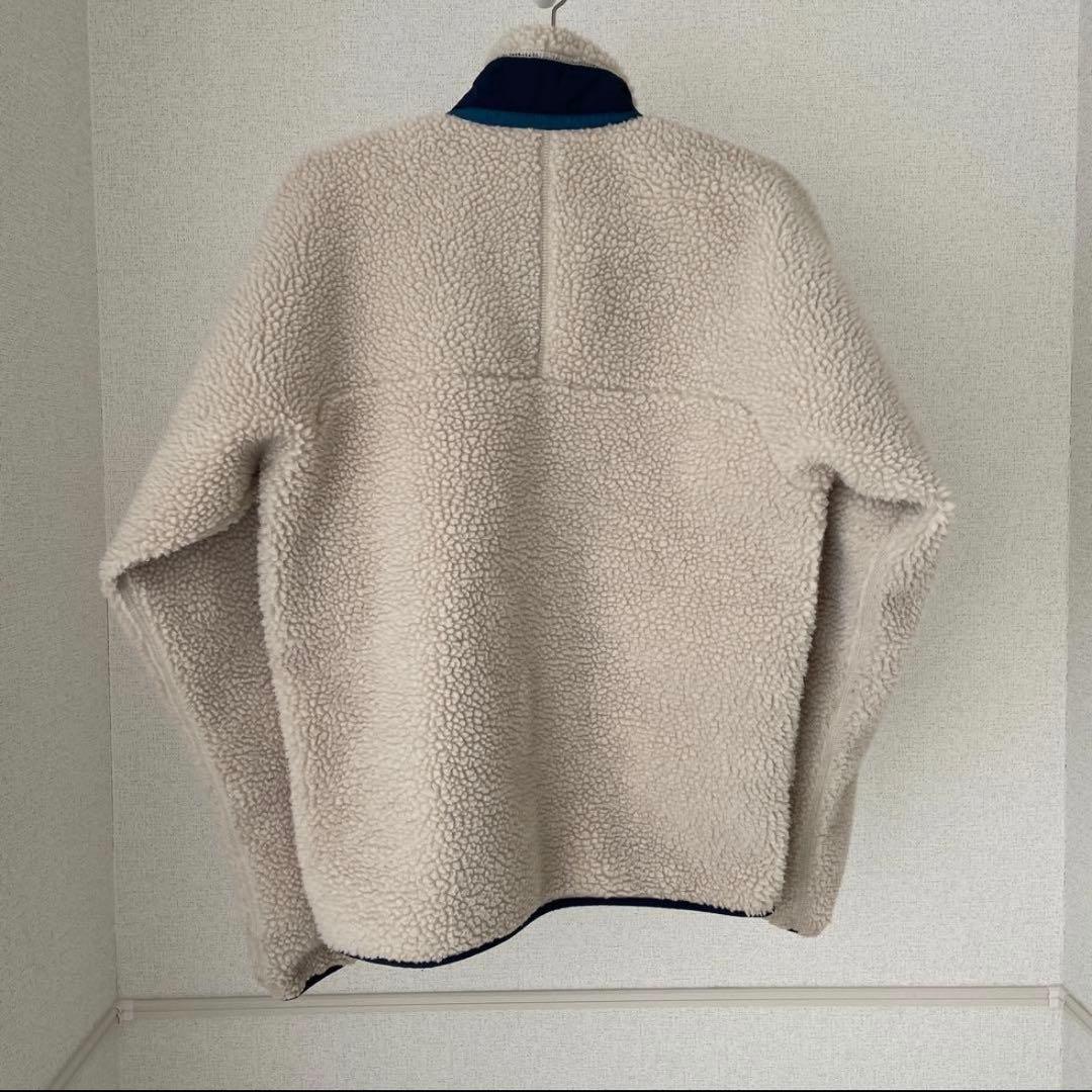 パタゴニア クラシック レトロX　NAT メンズXS