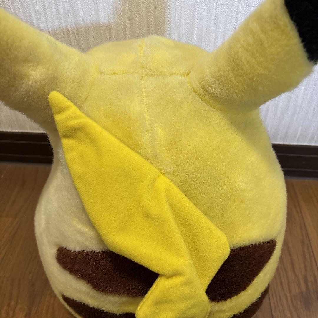 TOMY製 ポケットモンスター ポケモン ピカチュウ ぬいぐるみ