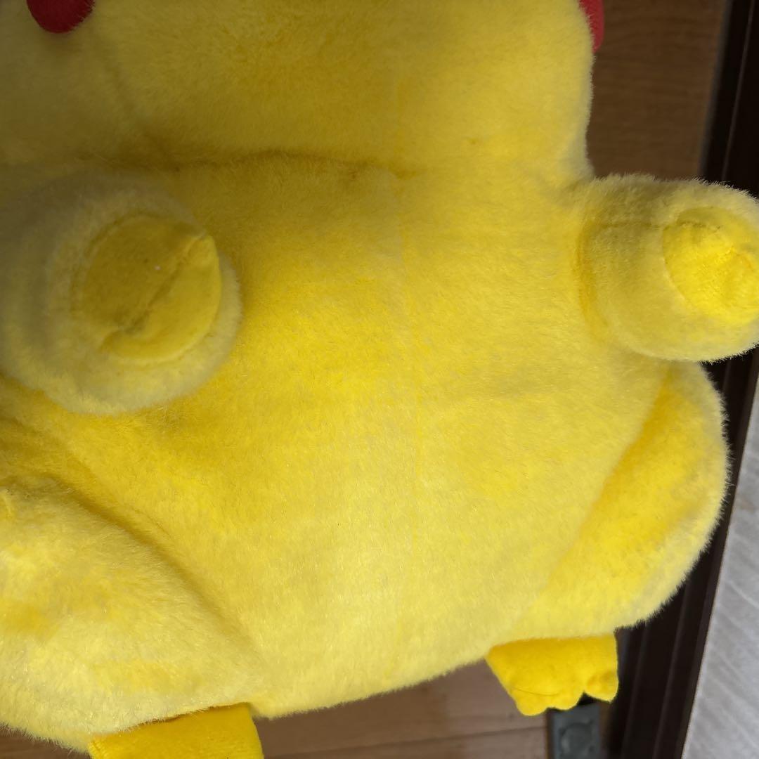 TOMY製 ポケットモンスター ポケモン ピカチュウ ぬいぐるみ