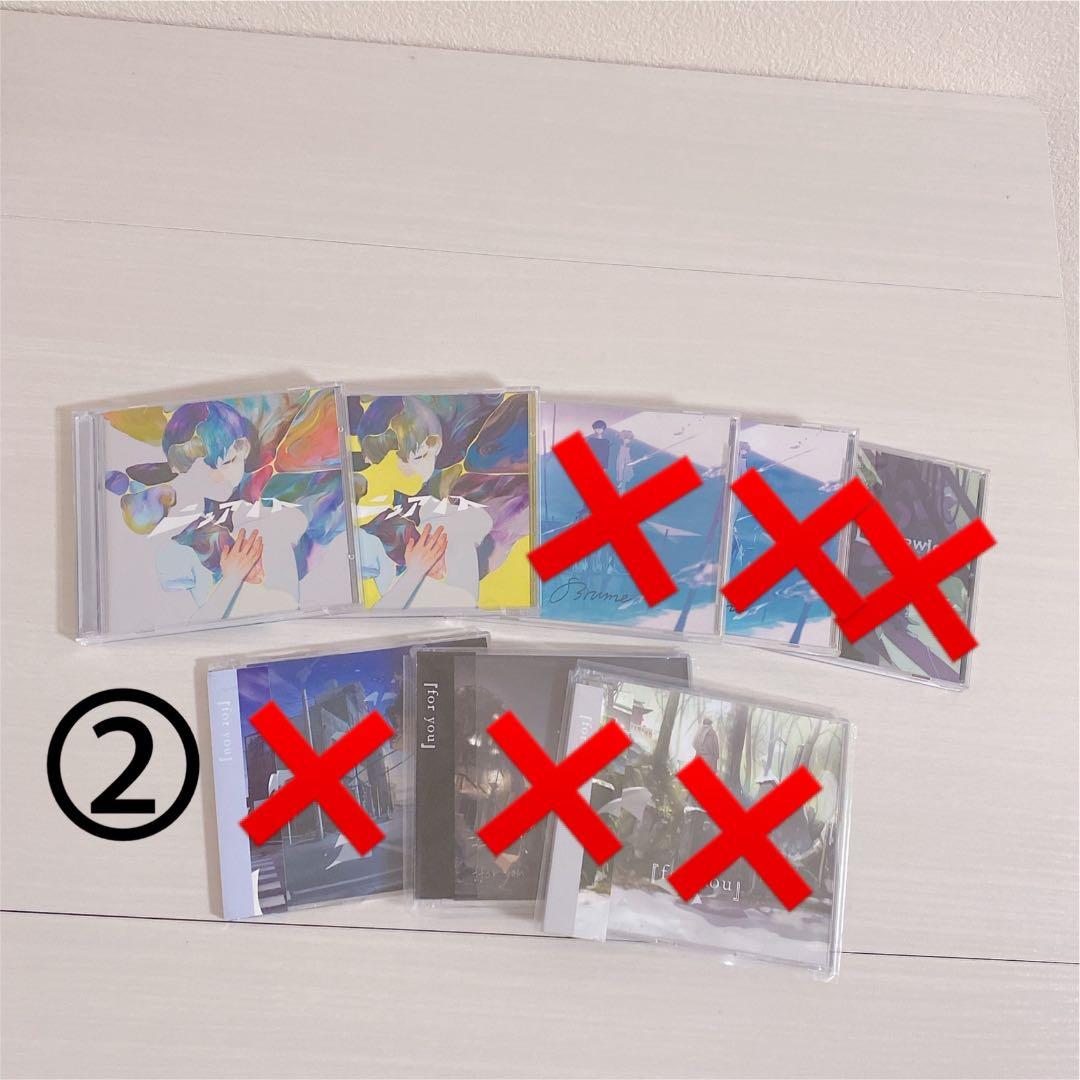 いゔどっとグッズセット