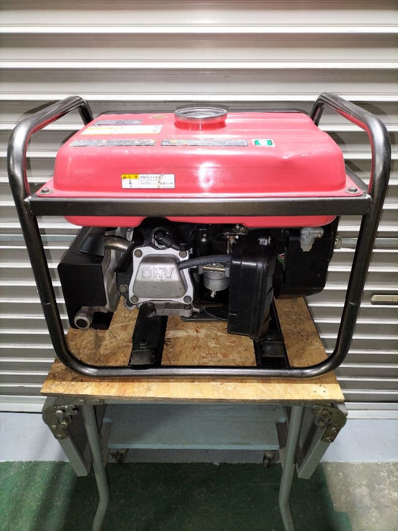 shindaiwa iEG2500 インバーター発電機 2500Wメンテナス品