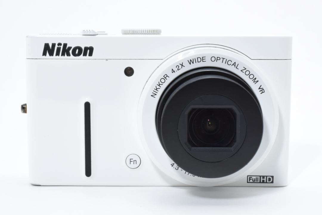 ニコン　Nikon COOLPIX P310 ホワイト