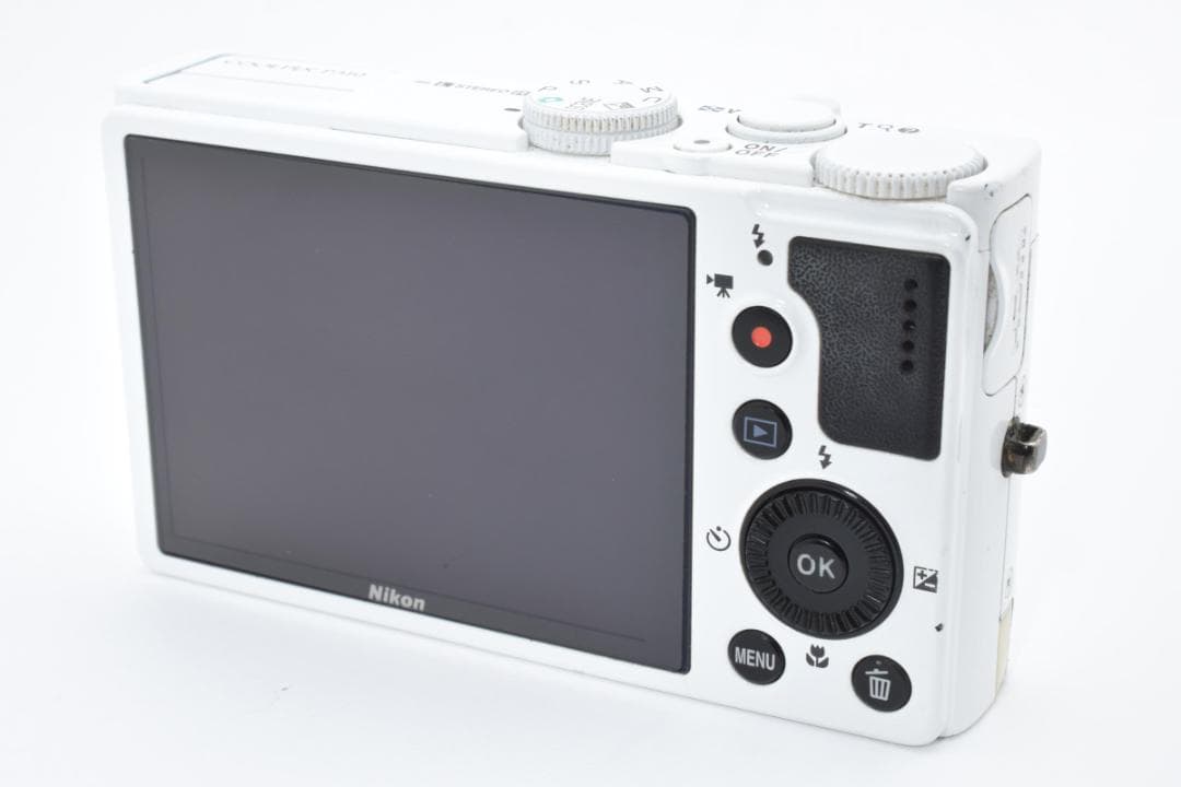 ニコン　Nikon COOLPIX P310 ホワイト