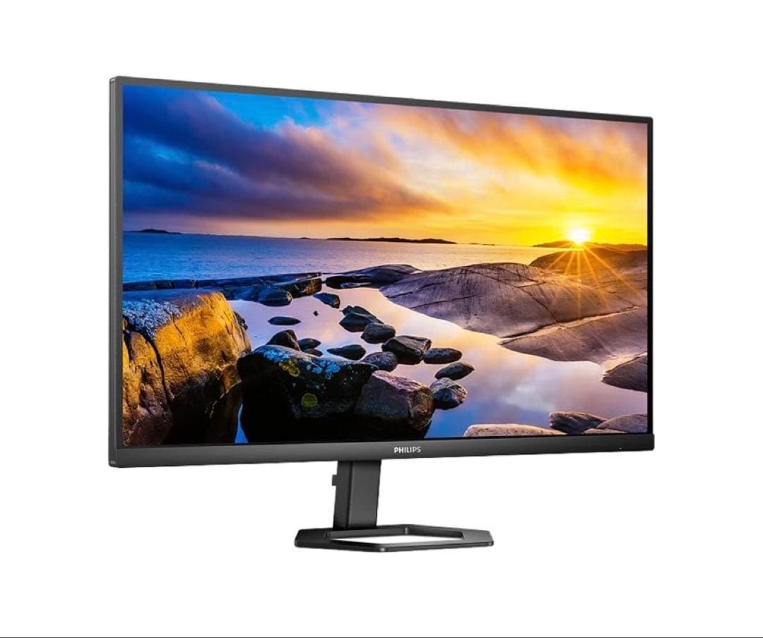 新品未使用 PHILIPS 液晶ディスプレイ/27型/27E1N5600E/11