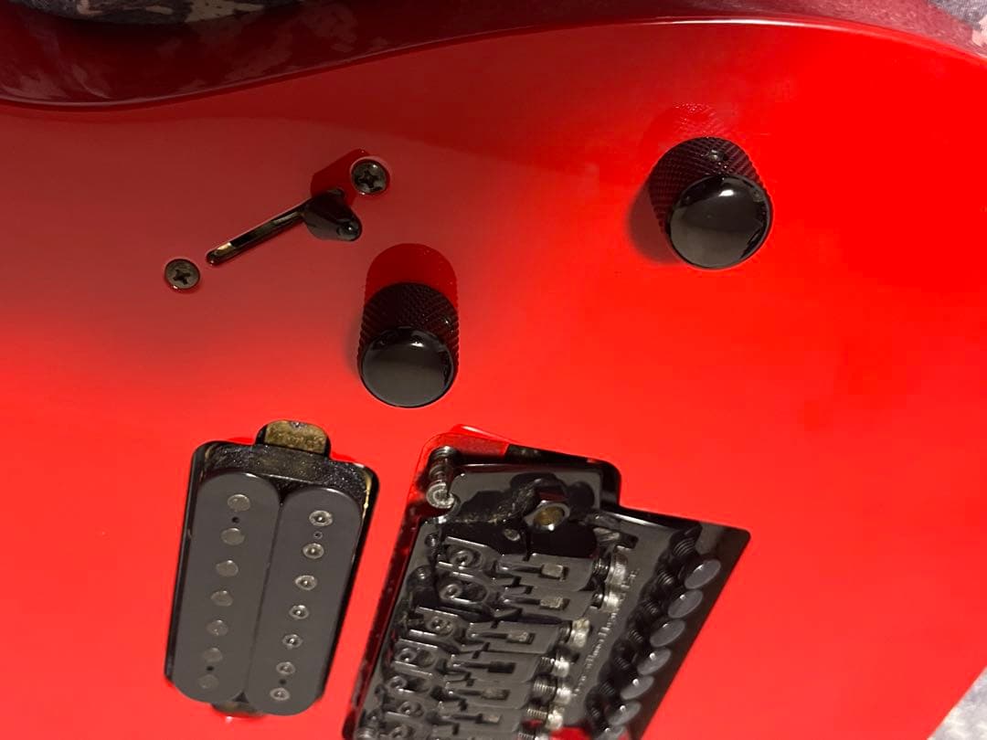 Ibanez フジゲン製 RGシリーズ 7弦エレキギター本体＋おまけ