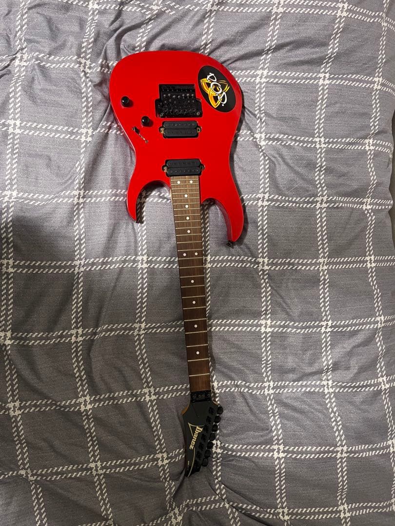 Ibanez フジゲン製 RGシリーズ 7弦エレキギター本体＋おまけ