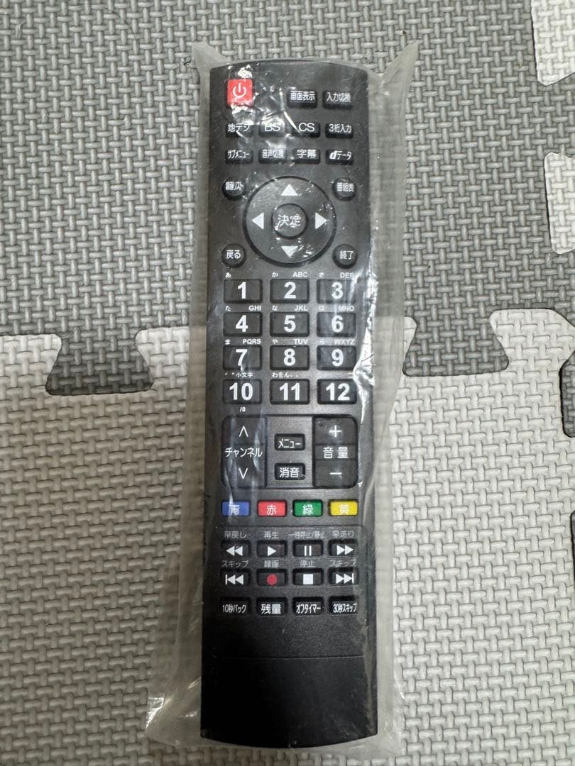 32V型テレビ　JOY-32TVSUMO1-S