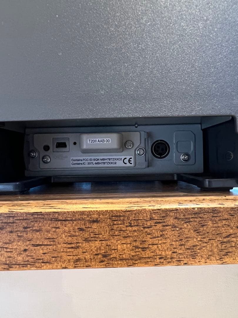 Epson TM-T20II レシートプリンター