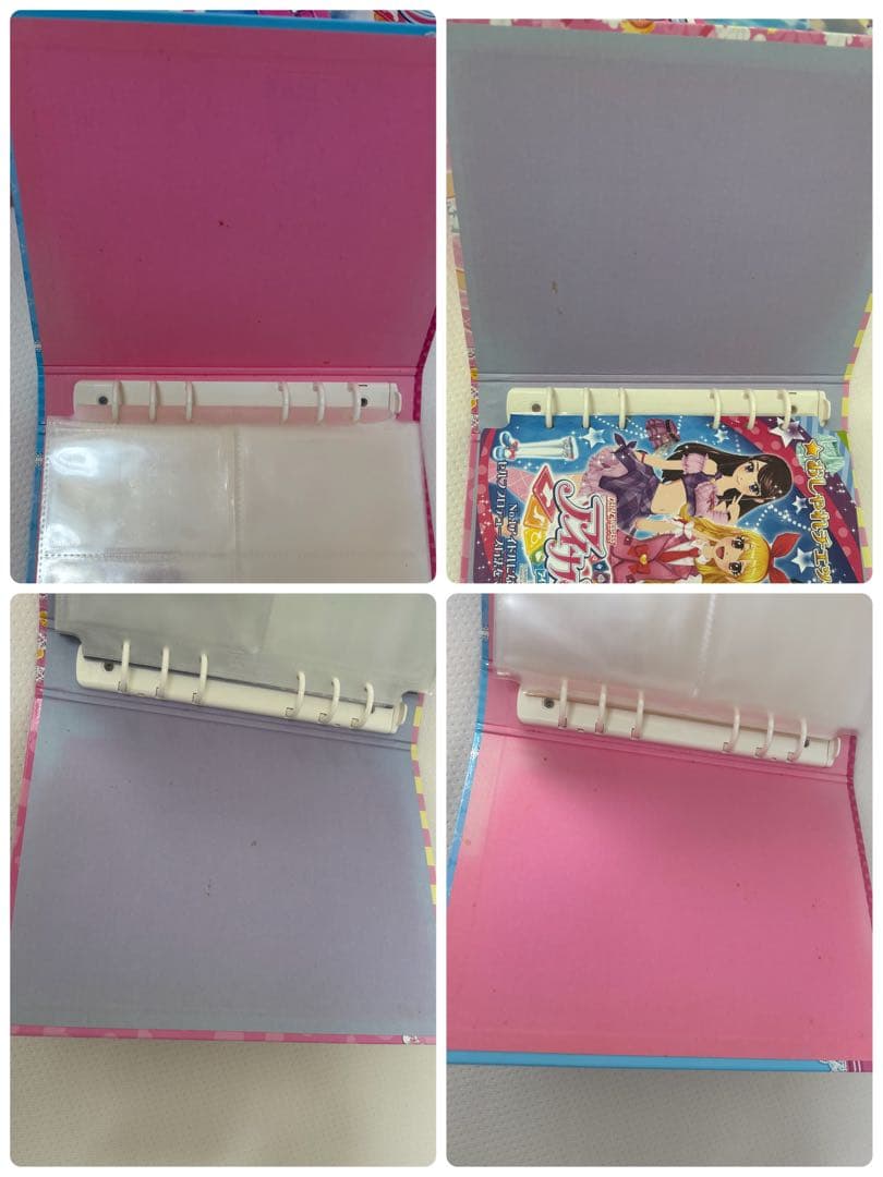 アイカツ　2000枚 バインダー カードケース グッズ まとめ売り