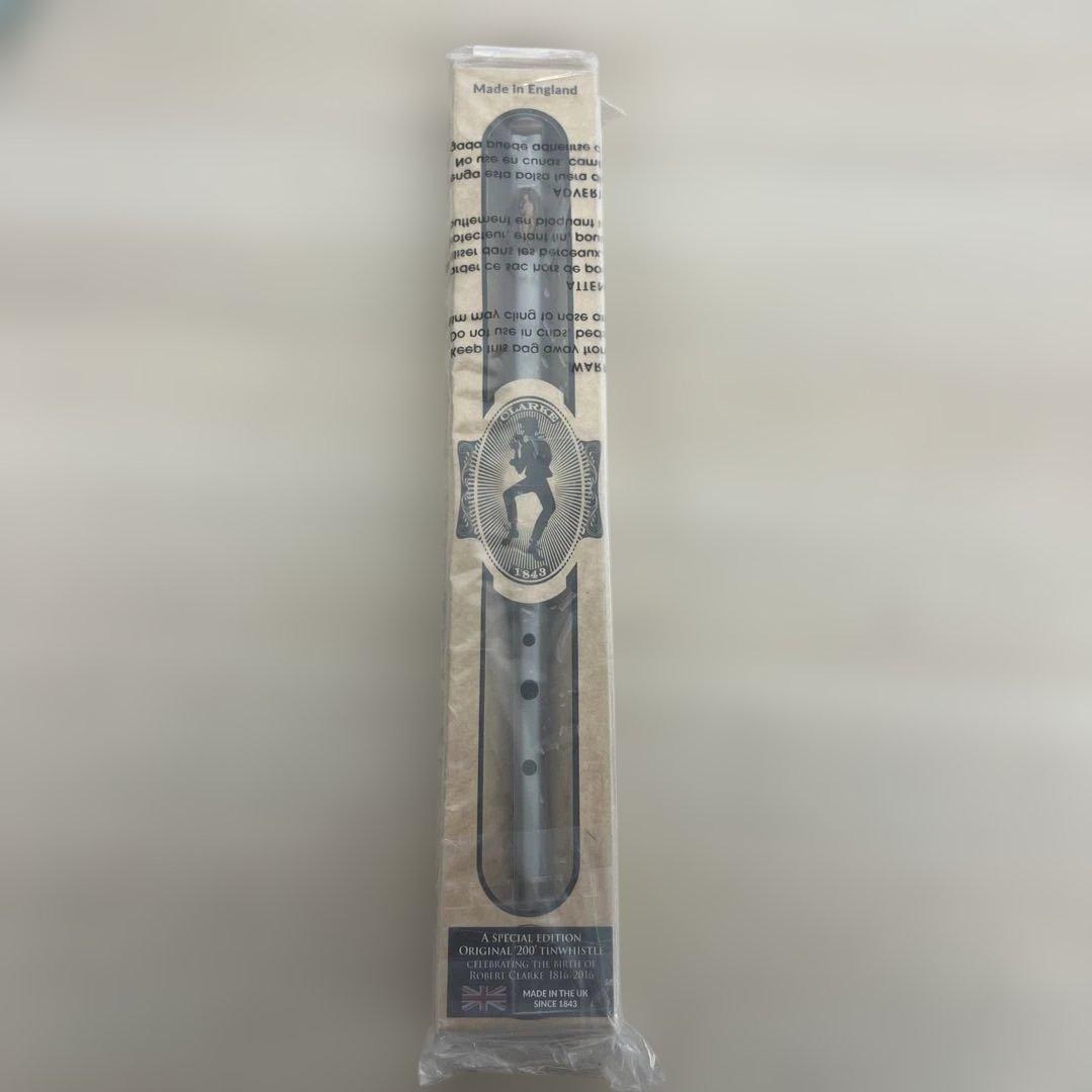 12710 クラーク オリジナル D ティンホイッスル - 特別版