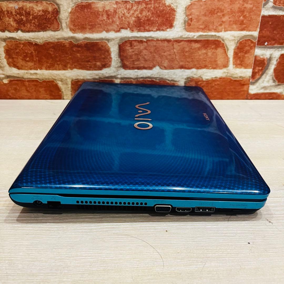 ⭐️K3081⭐️【ソニー】 ノートパソコン VAIO PCG-71311N