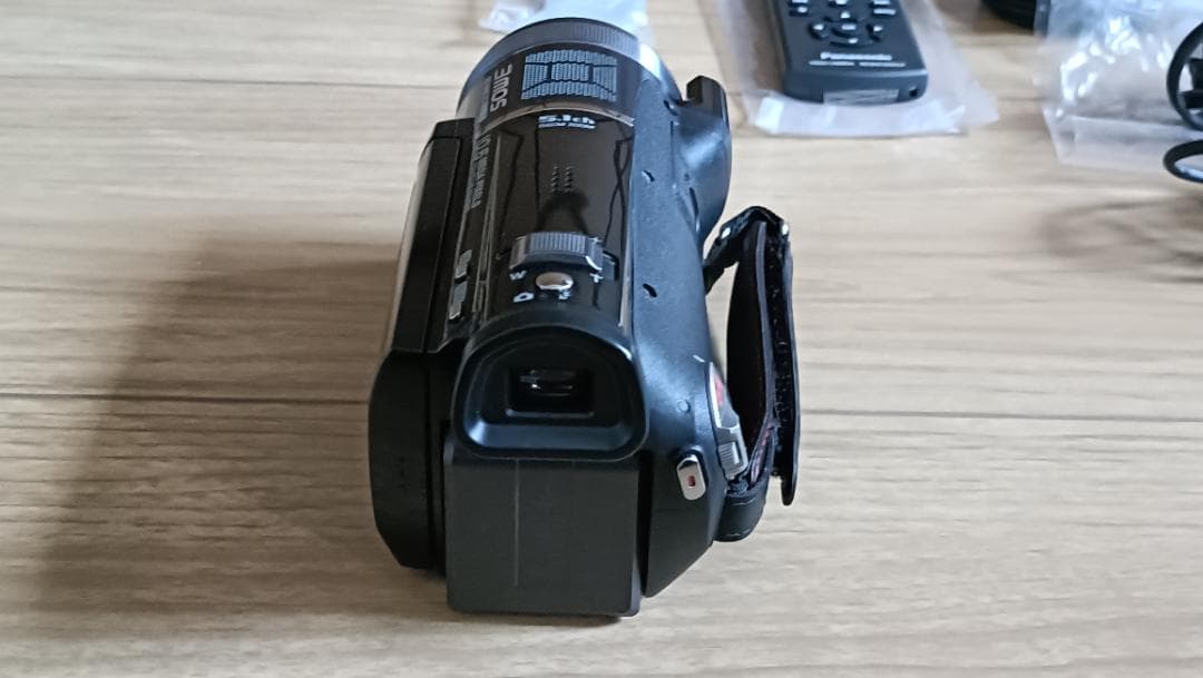 パナソニック　HDC-TM300　アツデンECZ-990　セット