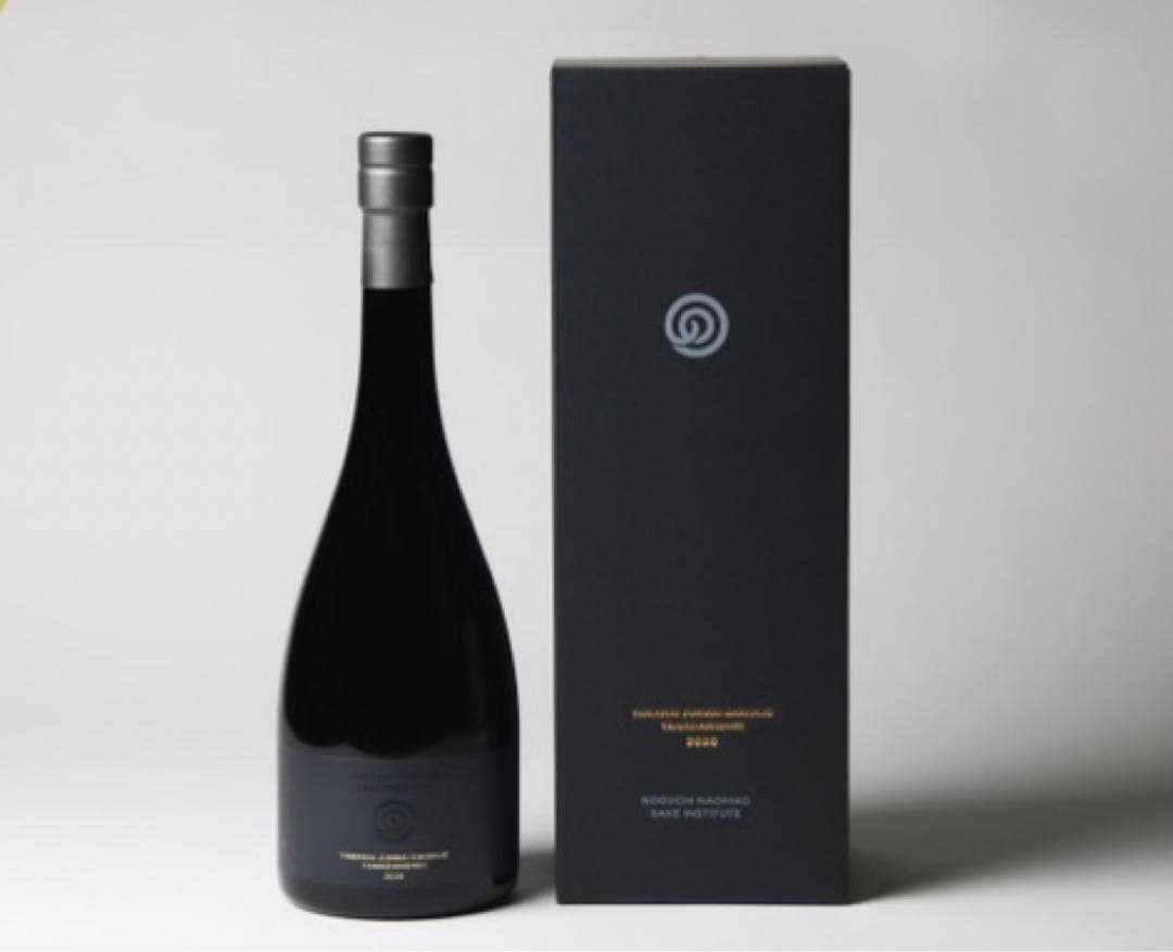 新品未開封　750ml 山廃純米大吟醸山田錦 2020 Vintage