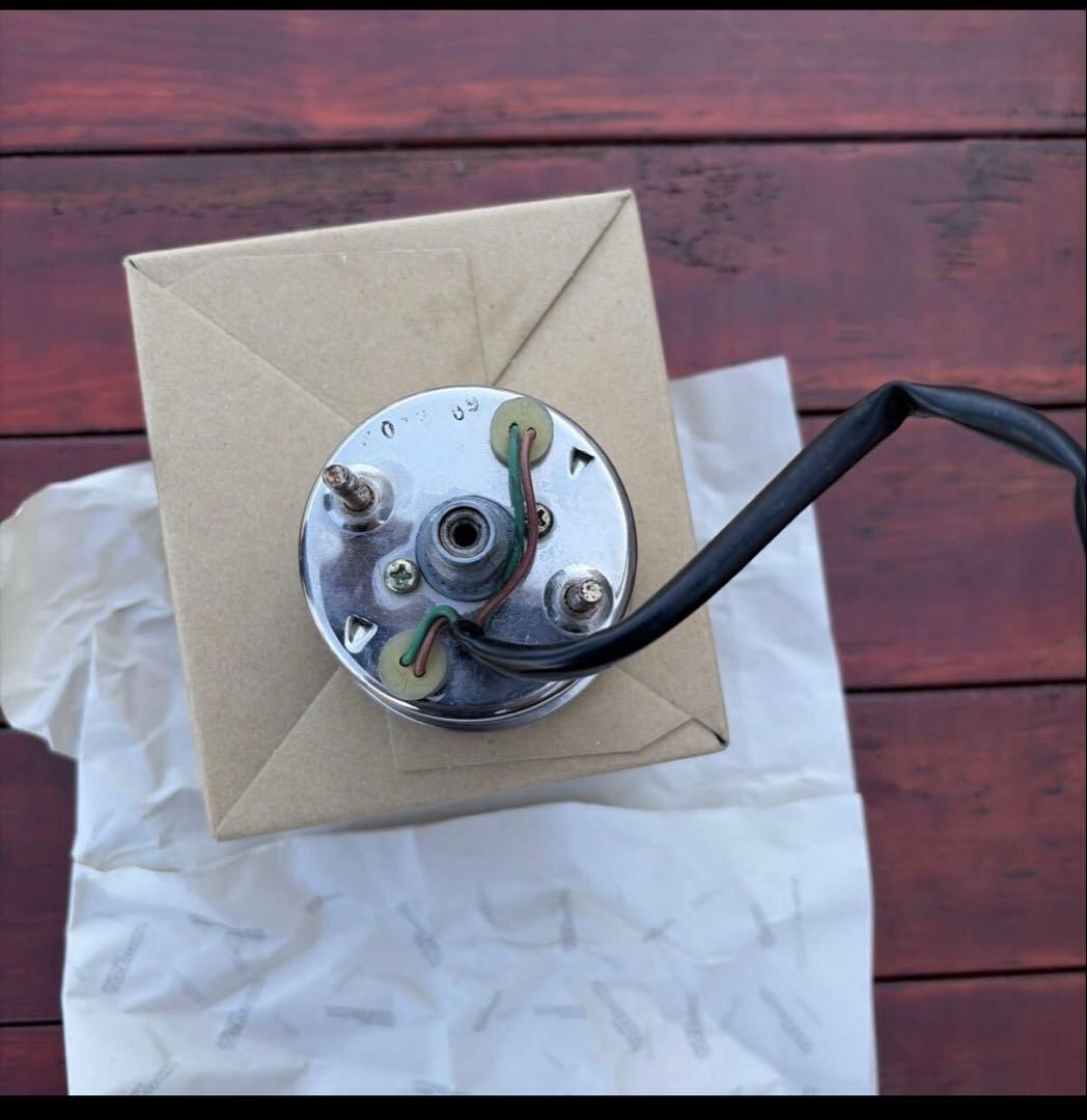 SP武川タコメーター 機械式