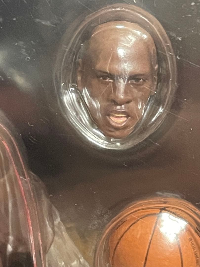 MAFEX マイケルジョーダン シカゴブルズ メディコムトイ